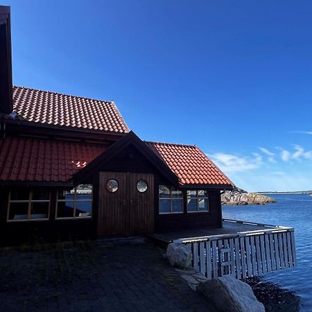Sirevag Konferansehotell As Kültér fotó