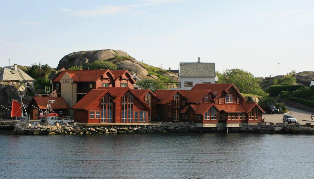 Sirevag Konferansehotell As Kültér fotó