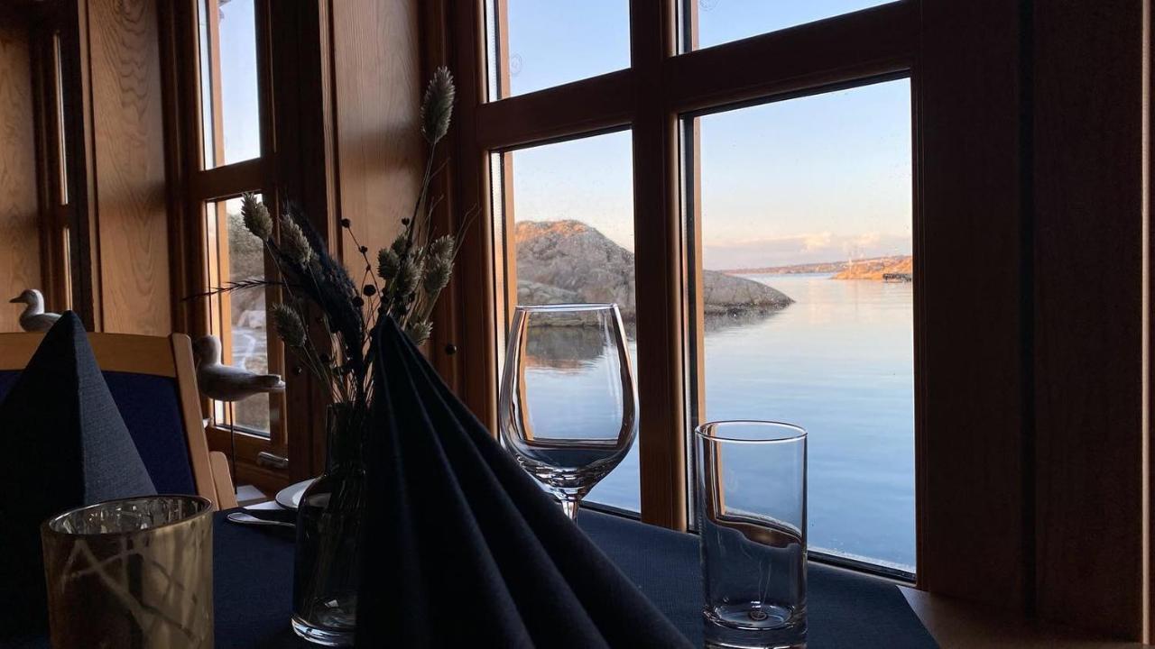 Sirevag Konferansehotell As Kültér fotó