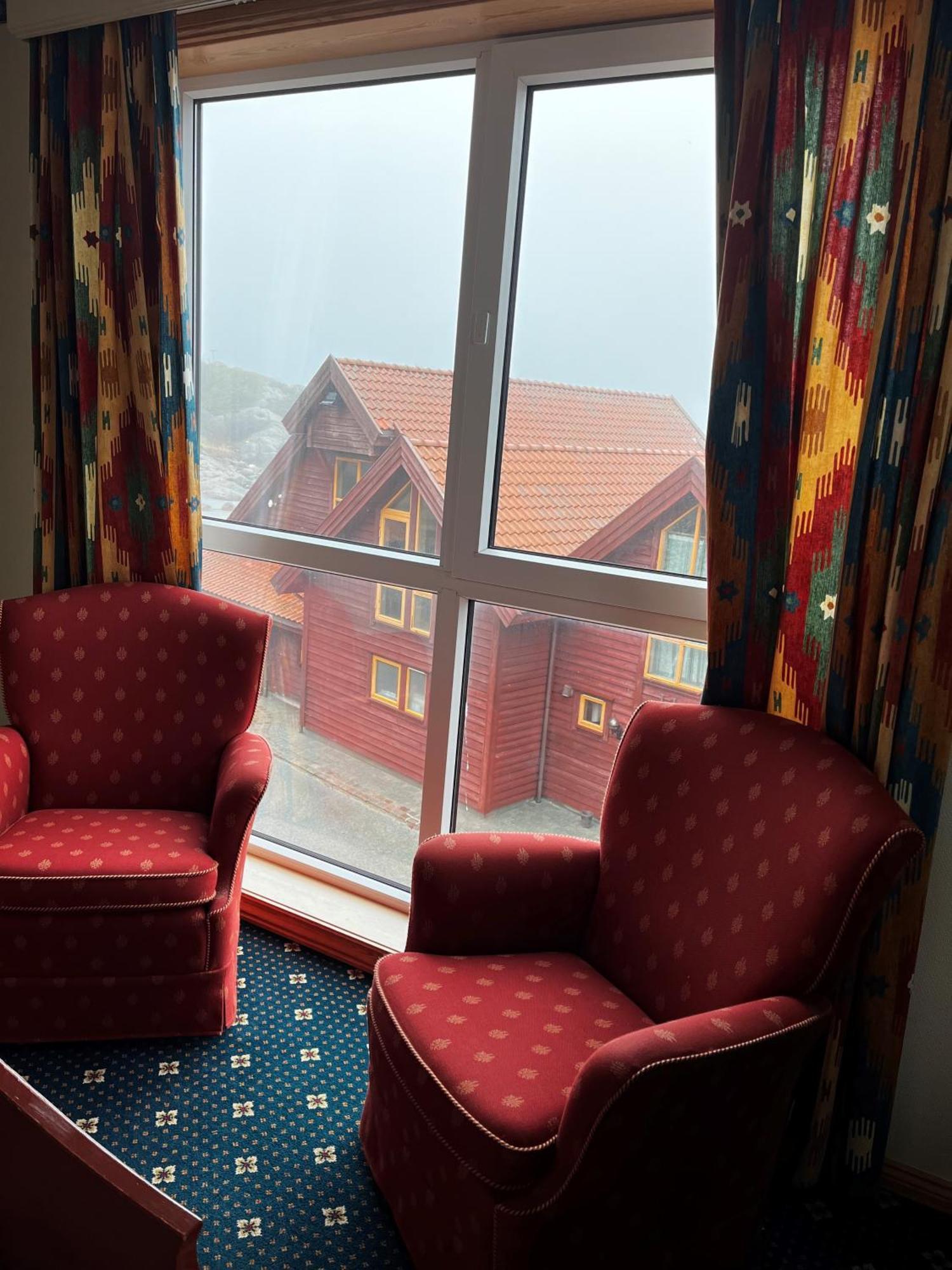 Sirevag Konferansehotell As Kültér fotó
