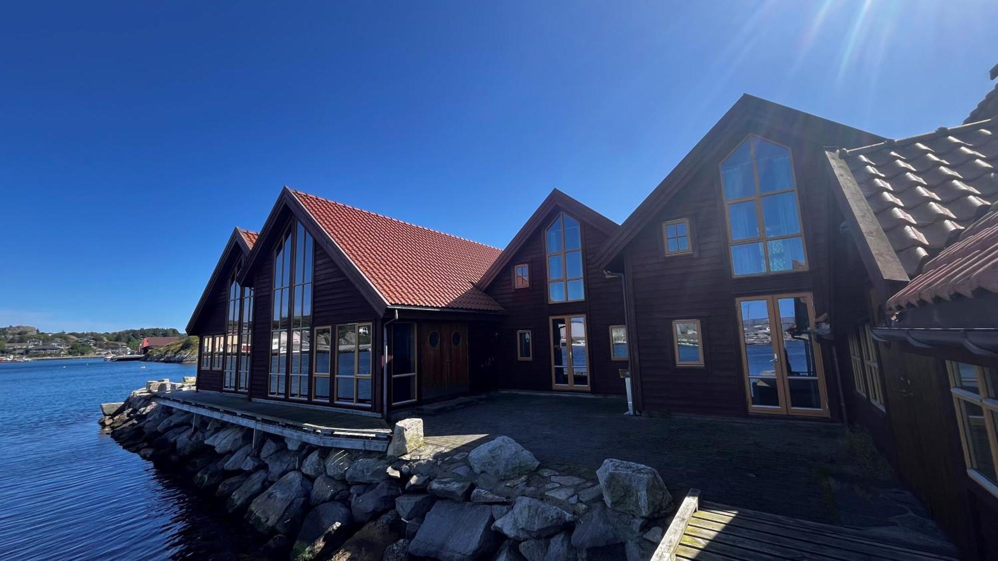 Sirevag Konferansehotell As Kültér fotó