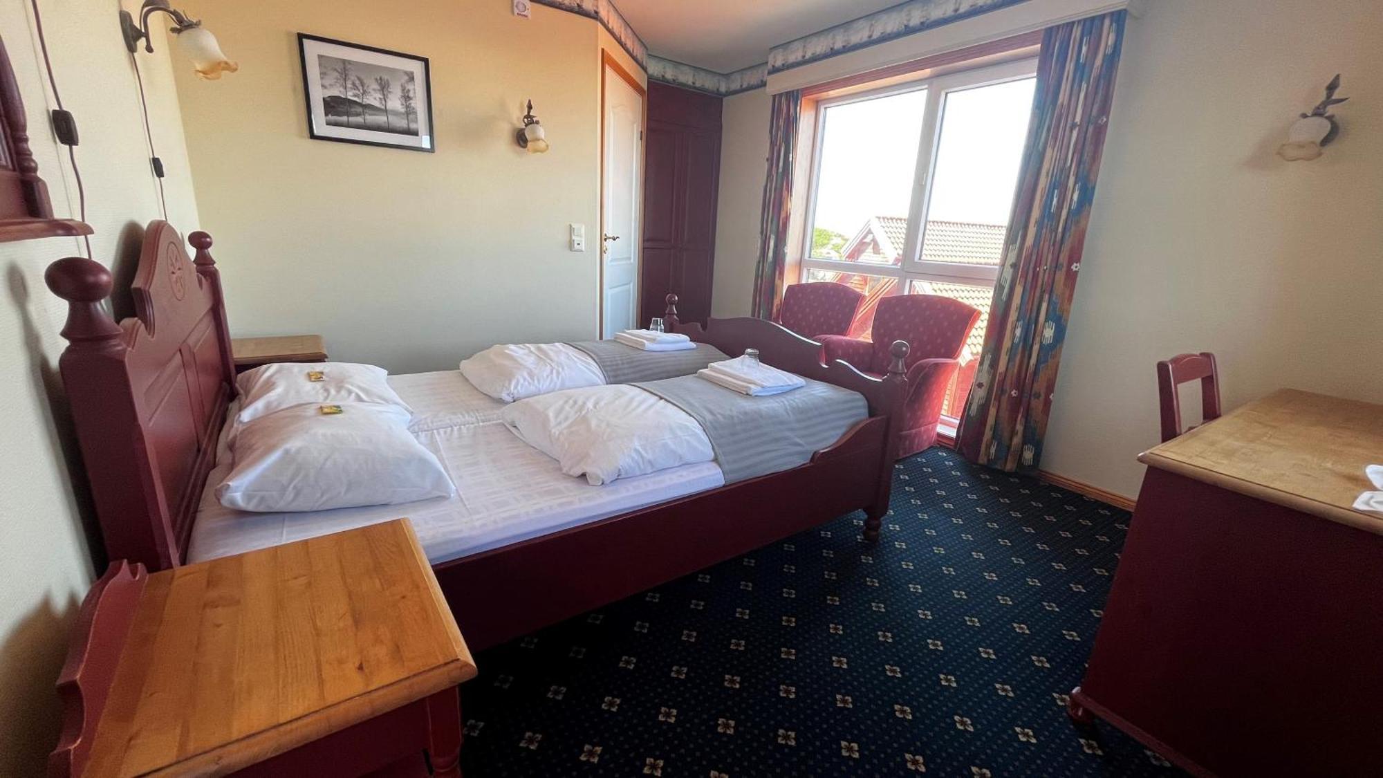 Sirevag Konferansehotell As Kültér fotó