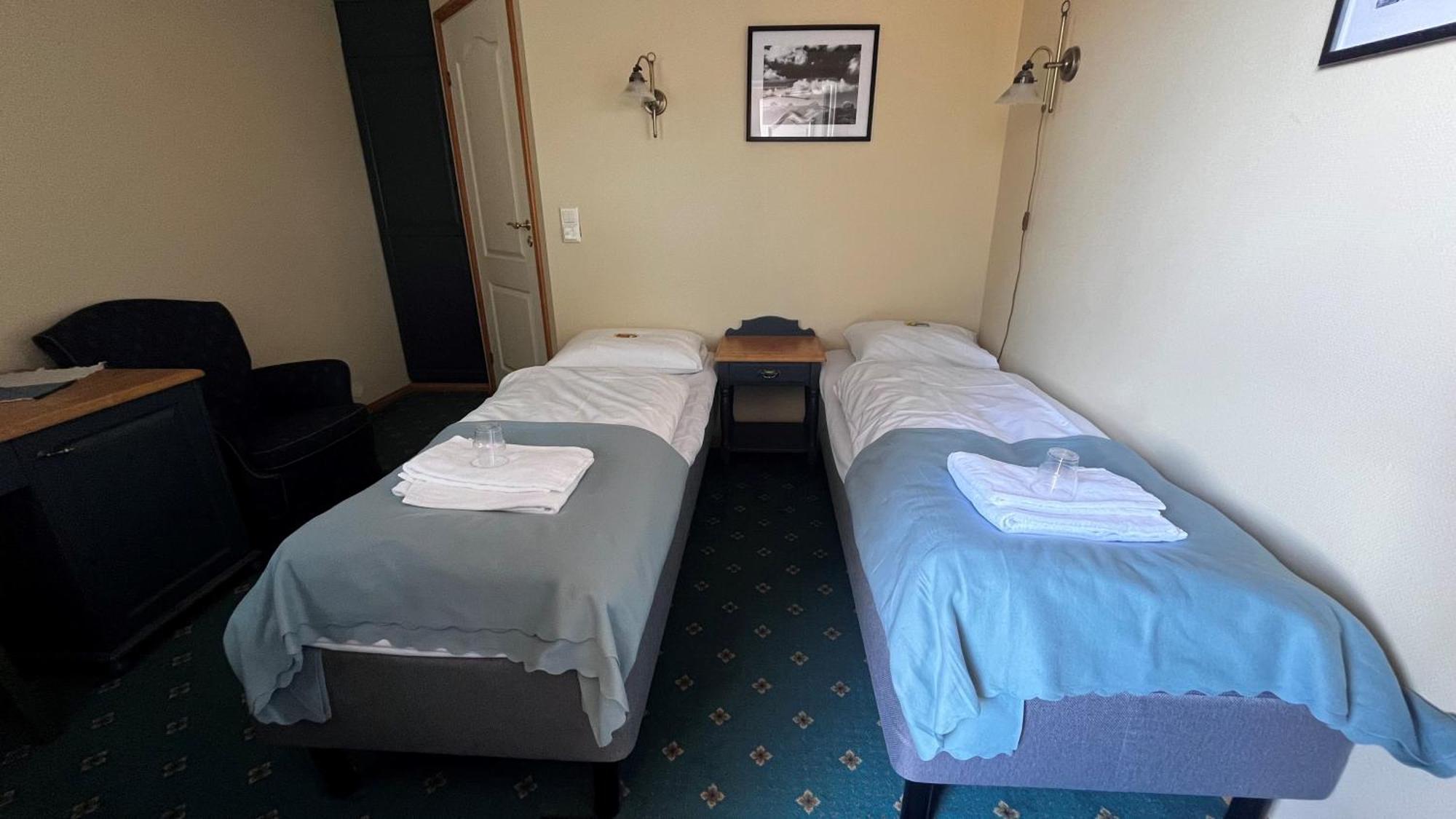 Sirevag Konferansehotell As Kültér fotó