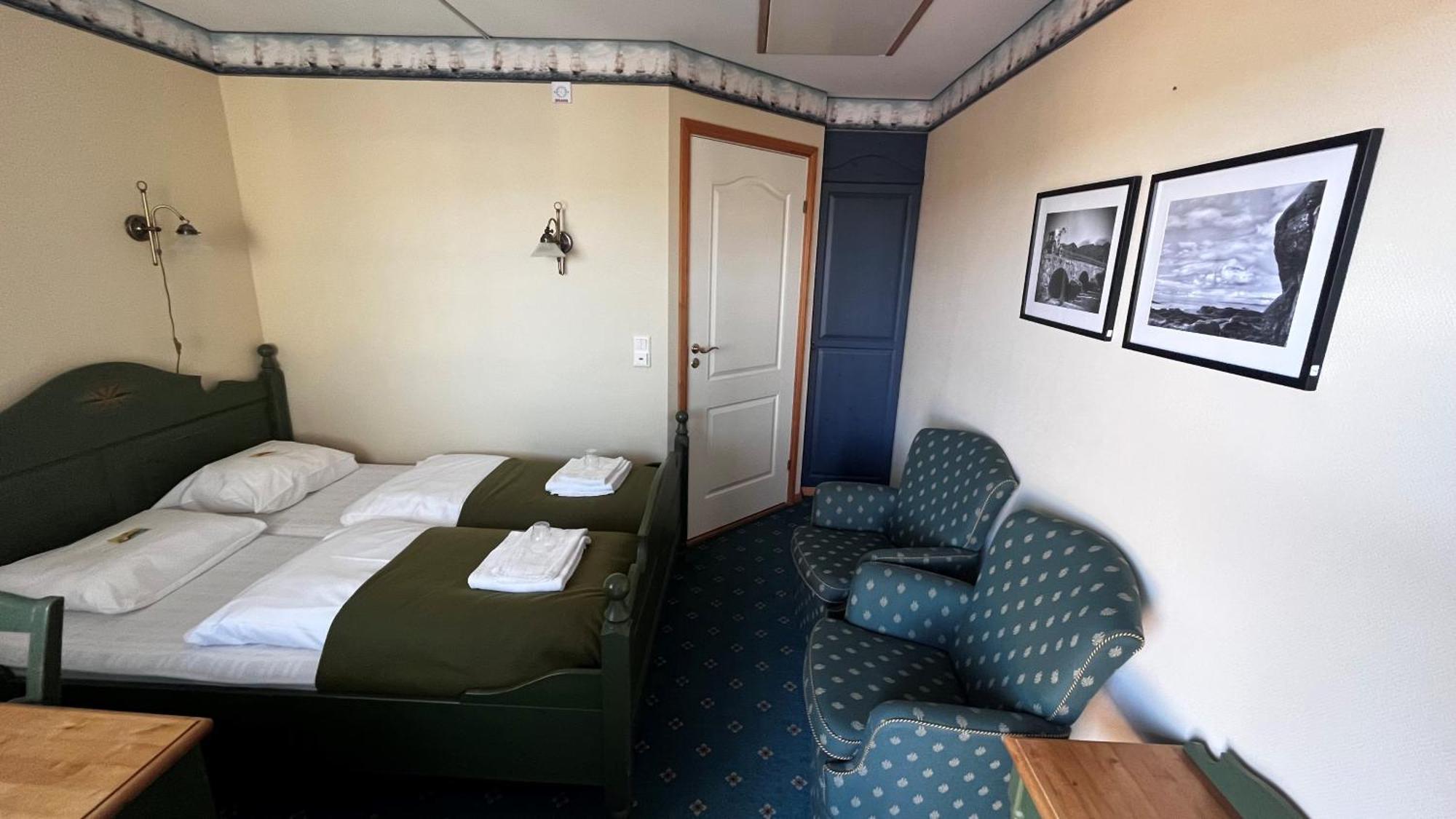 Sirevag Konferansehotell As Kültér fotó