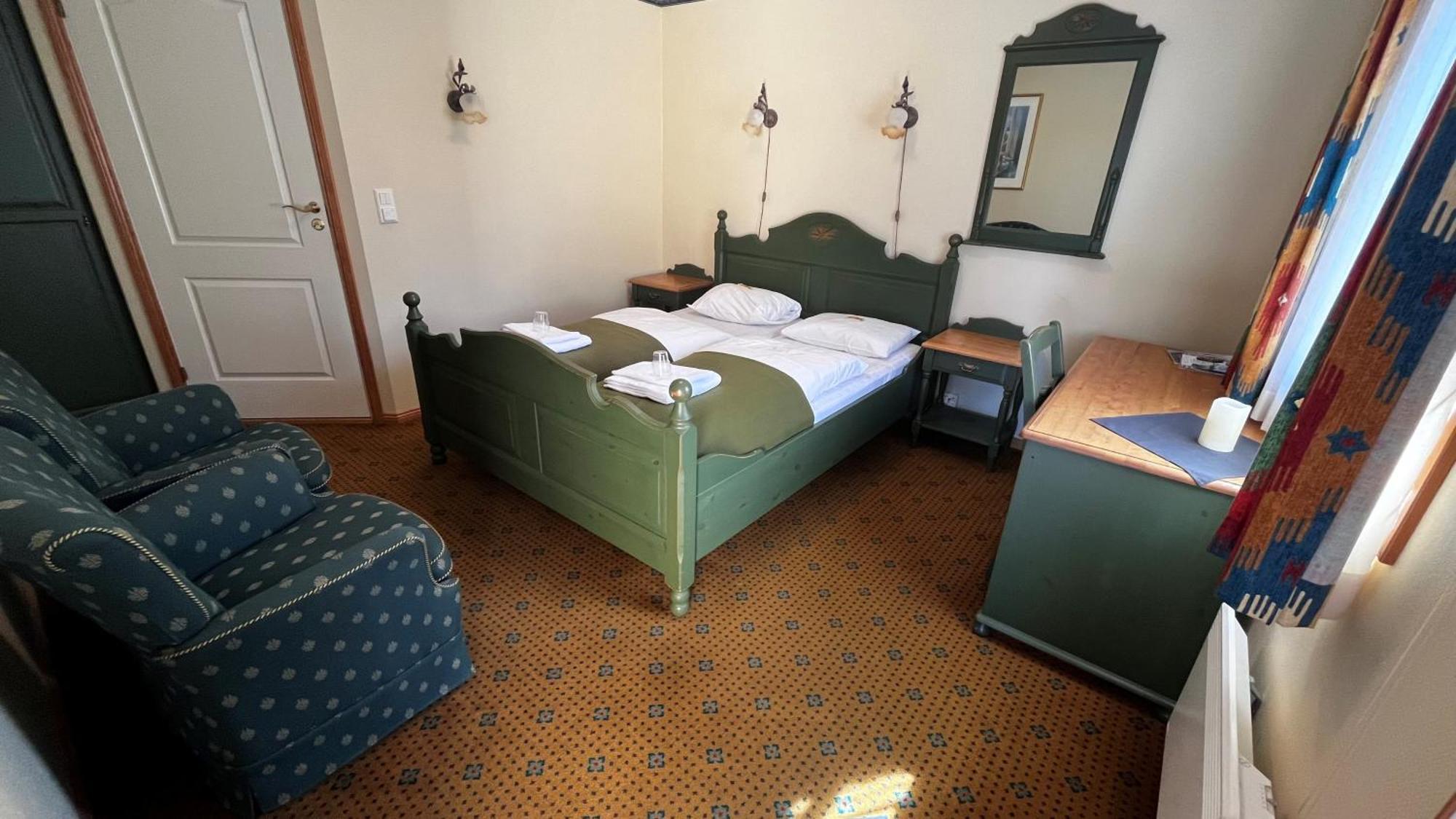 Sirevag Konferansehotell As Kültér fotó