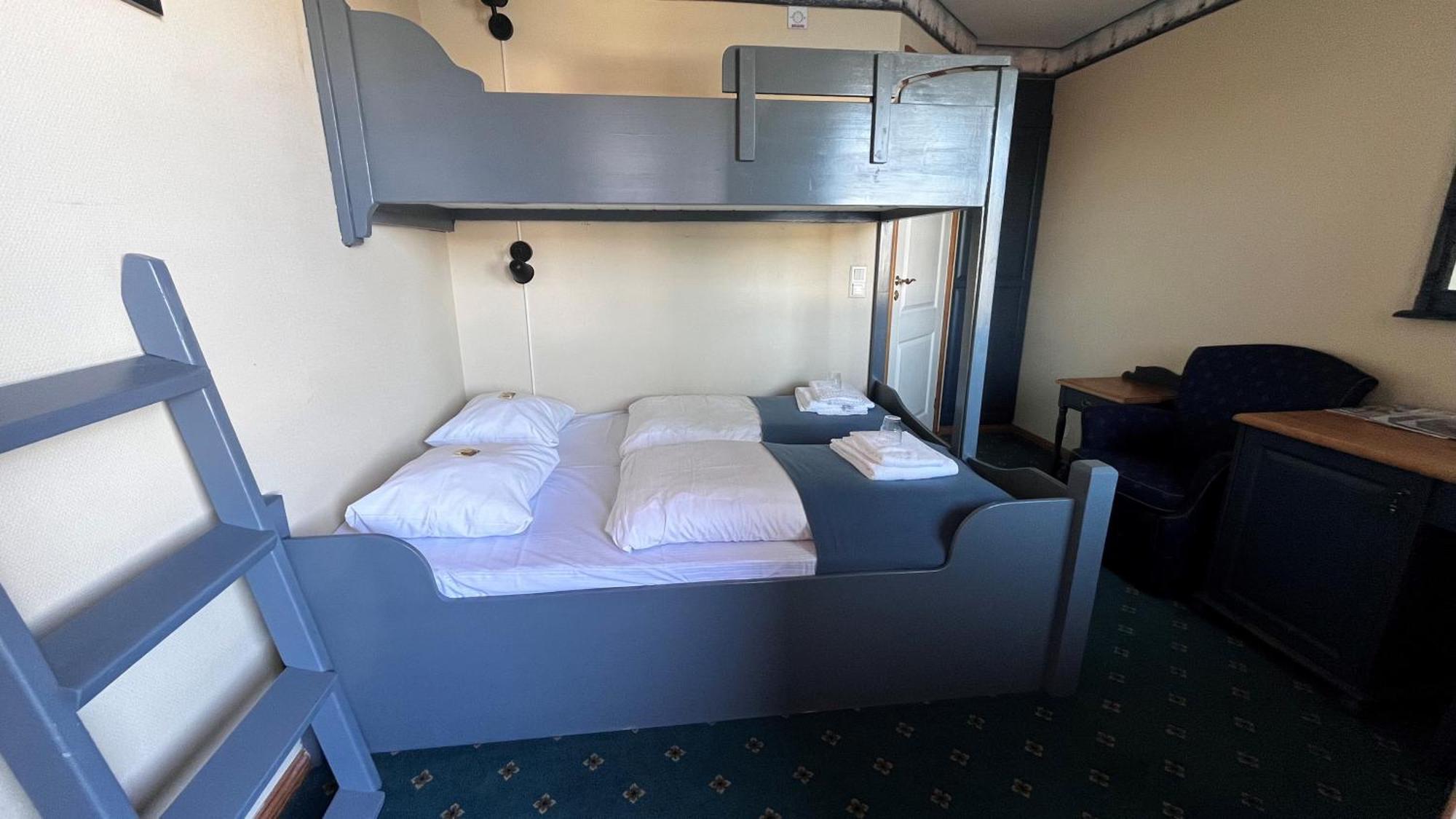 Sirevag Konferansehotell As Kültér fotó