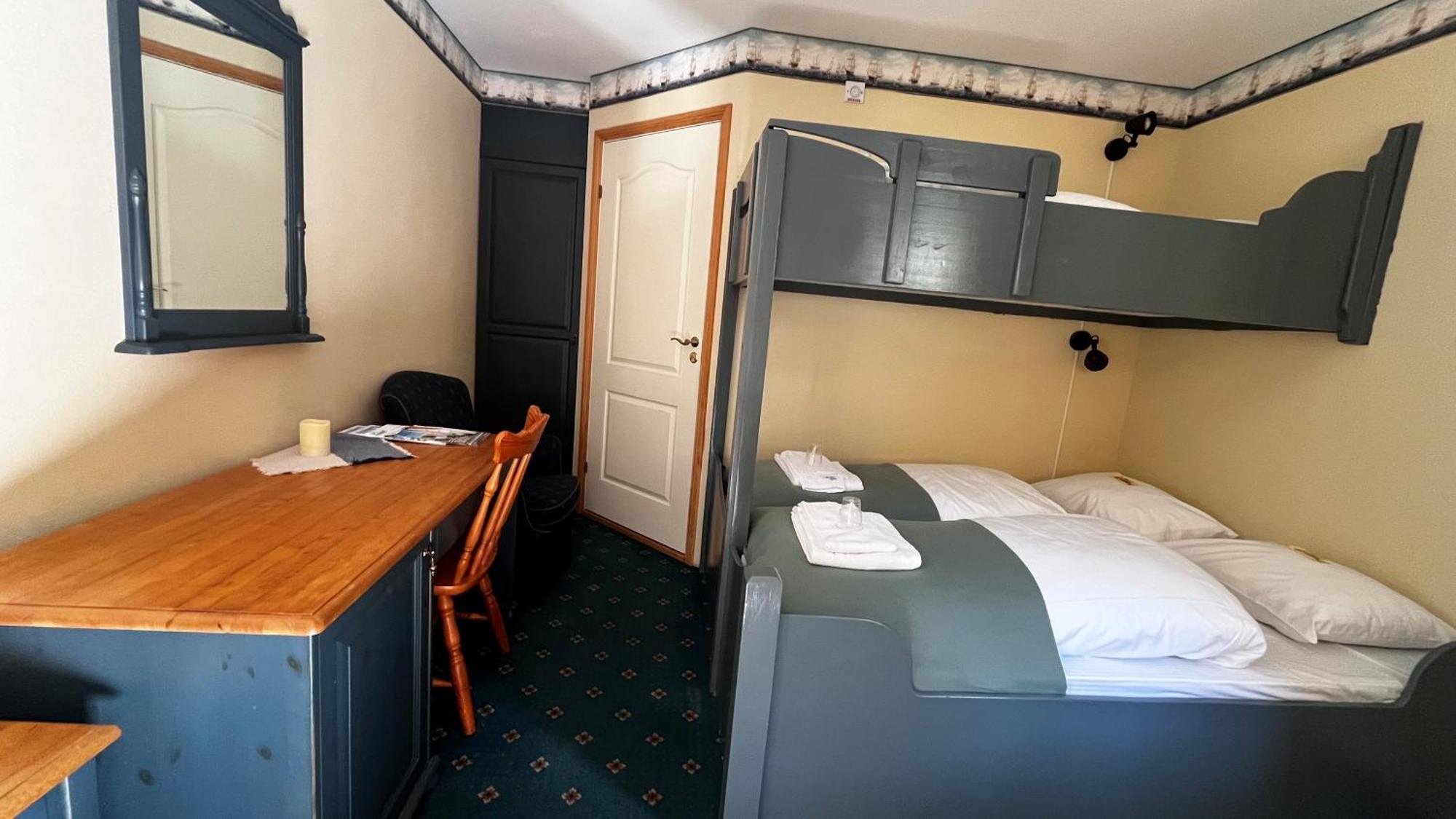 Sirevag Konferansehotell As Kültér fotó