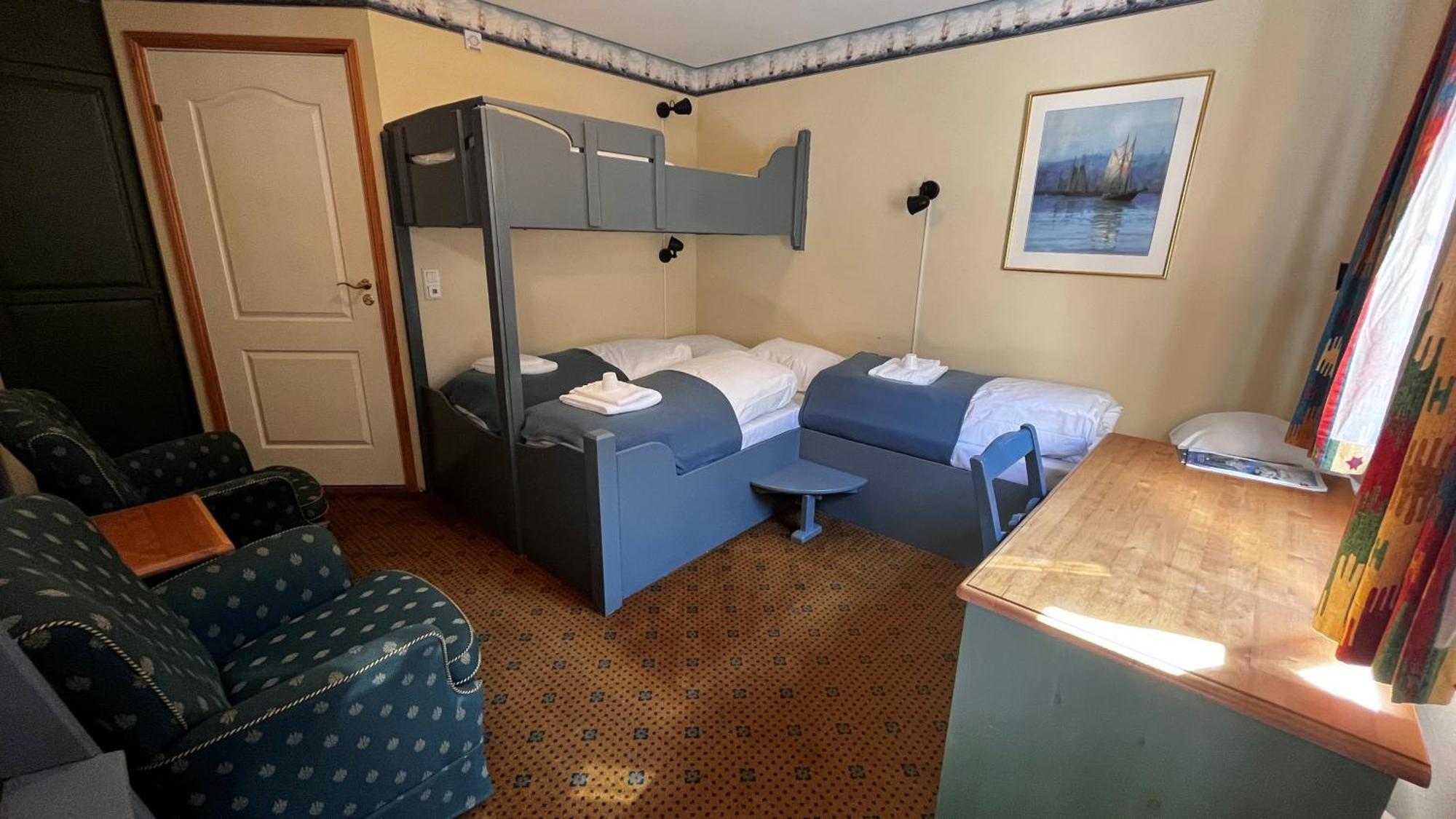 Sirevag Konferansehotell As Kültér fotó