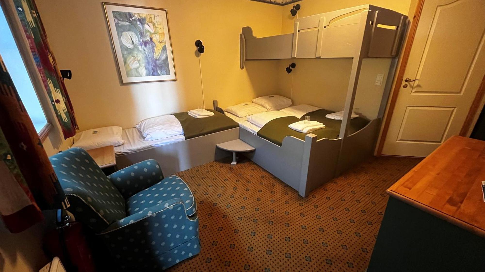 Sirevag Konferansehotell As Kültér fotó