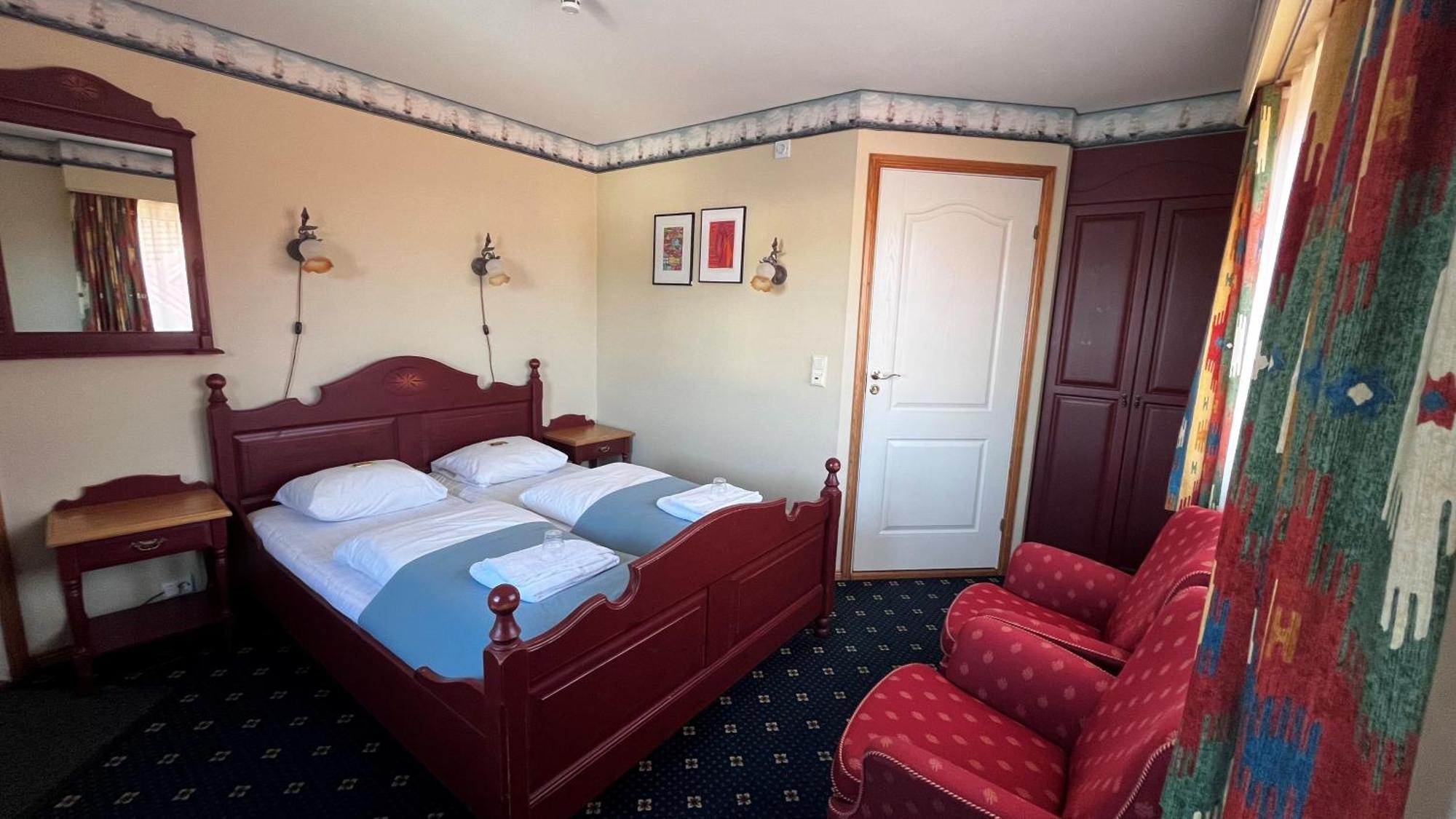 Sirevag Konferansehotell As Kültér fotó